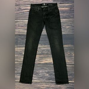 7 for all mankind Roxanne skinny jeans